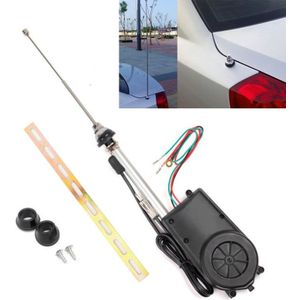 BF-686 Modified Car Automatic Expansion Antenna Aerial