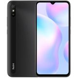 Xiaomi Redmi 9A  6GB+128GB  5000mAh Battery  Face Identification  6.53 inch MIUI 12 MTK Helio G25 Octa Core up to 2.0GHz  Network: 4G  Dual SIM(Black)