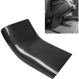 Car Rear Panel Interior Stickers Anti-slip and Scratch-resistant Protective Cover for Tesla Model 3