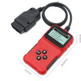 V309 Car Portable OBD2 Scanner Car Diagnostic Tool OBD 2 Automotive Scanner OBD Code Reader