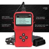 V309 Car Portable OBD2 Scanner Car Diagnostic Tool OBD 2 Automotive Scanner OBD Code Reader