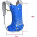 FREE KNIGHT FK0215S Outdoor Cycling Water Bag Vest Hiking Water Supply Backpack with 2L Drinking Bag(Black)