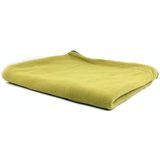 Outdoor Fleece Sleeping Bag Camping Trip Air Conditioner Dirty Sleeping Bag Separated By Knee Blanket During Lunch Break Thickened (Grass Green)