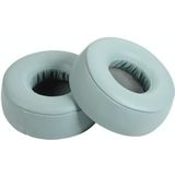 2 PCS Headset Sponge Case For Sony WH-H800(Mint Green)