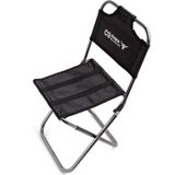 Outdoor Fishing Portable Folding Seat Stool Backpacking Aluminium Alloy Chair