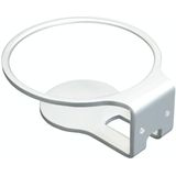 For B&O Beosound Explore Speaker Wall-mounted Metal Bracket Hanger(Silver)