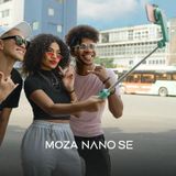 MOZA NANO SE Foldable Selfie Stick Handheld Gimbal Stabilizer for Smart Phone (Green)