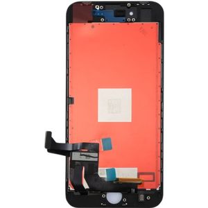 LCD-scherm en Digitizer voor iPhone 8 Plus(Black)