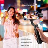 H4 Three-axis Handheld Gimbal Stabilizer For Shooting Stable  Anti-shake Balance Camera Live Support