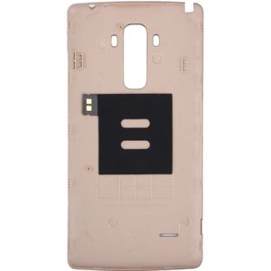 Back Cover with NFC Chip for LG G Stylo / LS770 / H631 & G4 Stylus / H635(Gold)