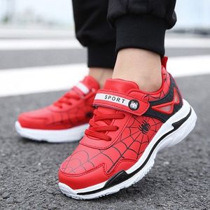 Kinderen sport fashion reizen casual Running Shoes (kleur: rood grootte: 33)