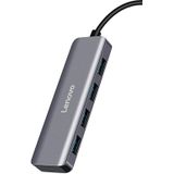 Lenovo C04 4 In 1 Type-C / USB-C to USB-C Converter Splitter Hub