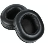 2 PCS Earmuffs Sponge Cover For Sony MDR-DS7500 / RF7500  Style: Thickened Lambskin With Cotton Pads