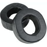 2 PCS Earmuffs Sponge Cover For Sony MDR-DS7500 / RF7500  Style: Thickened Lambskin With Cotton Pads
