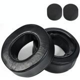 2 PCS Earmuffs Sponge Cover For Sony MDR-DS7500 / RF7500  Style: Thickened Lambskin With Cotton Pads