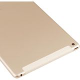 Battery Back Housing Cover for iPad 9.7 inch (2017) A1823 (4G Version)(Gold)