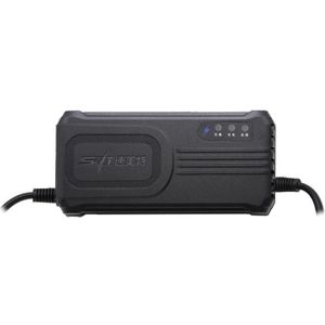 SMT 48V 12AH Electromobile Car Smart Pulse Battery Charger