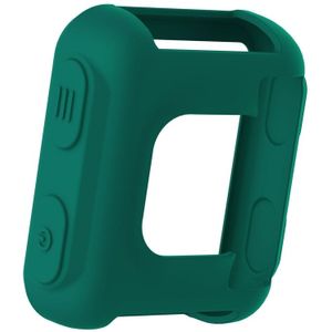 For Garmin Forerunner 35 Silicone Protective Case(Duck)
