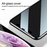 For Samsung Galaxy A90 5G 25 PCS 9H HD Large Arc High Alumina Full Screen Tempered Glass Film