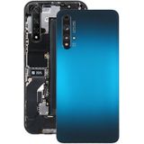 Original Battery Back Cover with Camera Lens Cover for Huawei Nova 5T(Green)