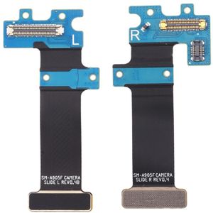 1 Pair Camera Connector Flex Cable for Galaxy A90 A905F