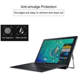 Laptop Screen HD Tempered Glass Protective Film for Acer Switch 7 Laptop Black Edition - SW713-51GNP-879G 13.3 inch