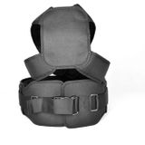 YELANGU B300 Three-axis Shock-absorbing Arm Vest Stabilizing Camera Support System Easy Rig for DSLR & DV Digital Video Cameras (Black)
