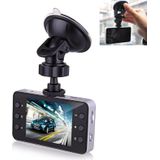 K6000 2.3 inch 120 Degrees Wide Angle Full HD 1080P Video Car DVR  Support TF Card (32GB Max) / Motion Detection  with 2 Night Vision Fill Lights
