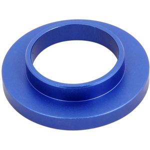 37mm Aluminum Alloy UV Lens Filter Ring Adapter for GoPro HERO 4 / 3+ / 3  ST-122(Blue)