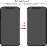 For iPhone 11 Pro / XS / X 2 PCS ENKAY Hat-Prince 0.1mm 3D Full Screen Protector Explosion-proof Hydrogel Film