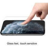 For iPhone 11 Pro / XS / X 2 PCS ENKAY Hat-Prince 0.1mm 3D Full Screen Protector Explosion-proof Hydrogel Film