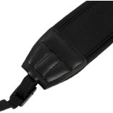 Sturdy SBR Digital Camera Strap(Black)