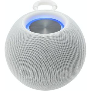 H52 Waterproof Stereo Wireless Bluetooth Speaker with Colorful Light Support USB/TF/AUX(White)