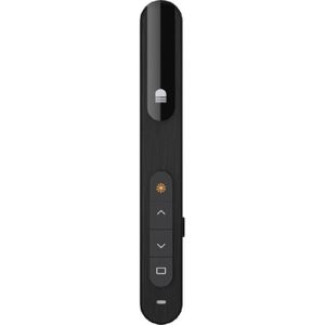 Doosl DSIT001 2.4GHz Updated Version Powerpoint Presentation Remote Control Multi-functional Laser Pointer for Multi-media  Control Distance: 100m