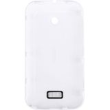 Battery Back Cover for Nokia Lumia 510 (White)