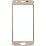 10 PCS Front Screen Outer Glass Lens for Samsung Galaxy J5 Prime  On5 (2016)  G570F/DS  G570Y(Gold)