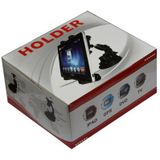 Car Mount Holder Kit Stand For iPad 4?New iPad (iPad 3) / iPad 2  iPad  iPad mini 1 / 2 / 3?Galaxy TAB(Black)