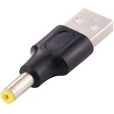 10 PCS 4.8 x 1.7mm Male to USB 2.0 Male DC Power Plug Connector