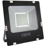 100W IP66 Waterproof LED Flood Light  180 LEDs SMD 5730 9000 LM  AC 170-265V(White Light)