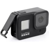 Sports Camera Rechargeable Battery Replacement Cover Side Cover for GoPro HERO8