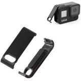 Sports Camera Rechargeable Battery Replacement Cover Side Cover for GoPro HERO8