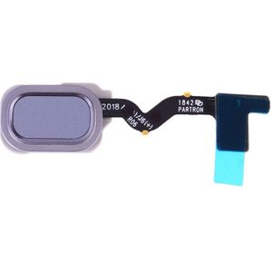 Fingerprint Sensor Flex Cable for Galaxy J4 (2018) SM-J400F/DS J400G/DS(Grey)