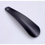 XB-2586 2 PCS  Metal Shoehorn Lift Shoe Wearer  Colour: Dark Lacquer