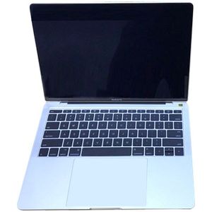 Dark Screen Non-Working Fake Dummy Display Model for Apple MacBook Pro 13.3 inch(Silver)