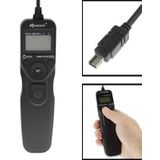 Aputure AP-TR3N LCD Timer Remote Cord for Nikon D5100?D3100  D7000  D5000  D90