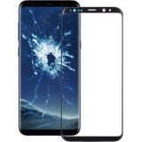 Front Screen Outer Glass Lens with OCA Optically Clear Adhesive for Samsung Galaxy S9+