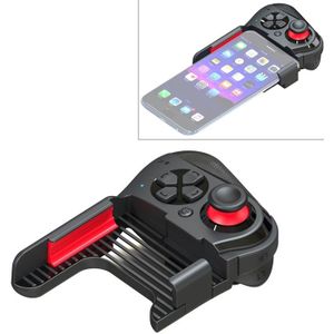MOCUTE-059 Bluetooth 4.0 Dual-mode Left-handed Bluetooth Gamepad for 6.5-7.2-inch Phones  Supports Android / IOS Direct Connection and Direct Play