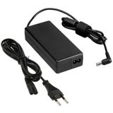 EU Plug AC Adapter 19.5V 4.7A 92W for Sony Laptop  Output Tips: 6.0x4.4mm