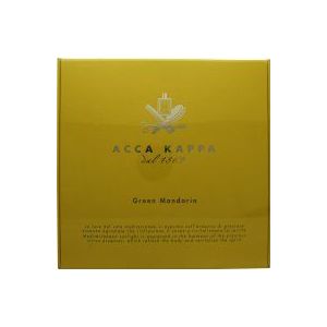 Acca Kappa Green Mandarin Gift Set 500ml Shower Gel + 300ml Body Lotion