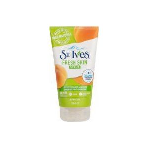 St. Ives Fresh Skin Invigorating Apricot Face Scrub 6 x 150ml